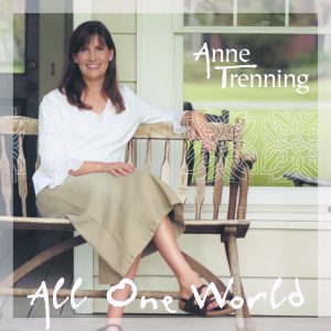 All One World CD cover